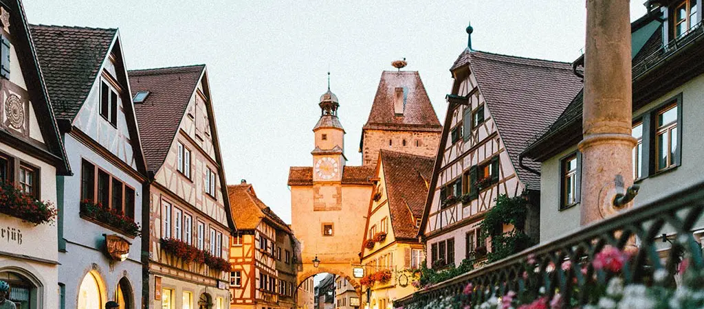 Germany landscape